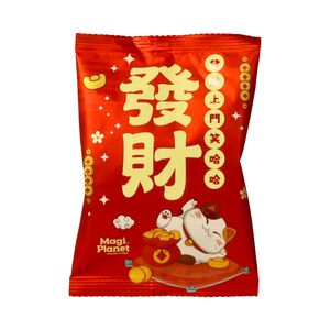 Strawberry Milk Popcorn